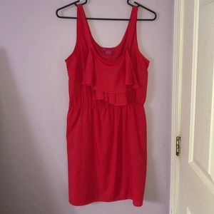 Ultra Pink Women’s Dress
